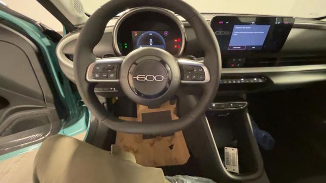 FIAT 600 Hybrid 100 CV DCT MHEV
