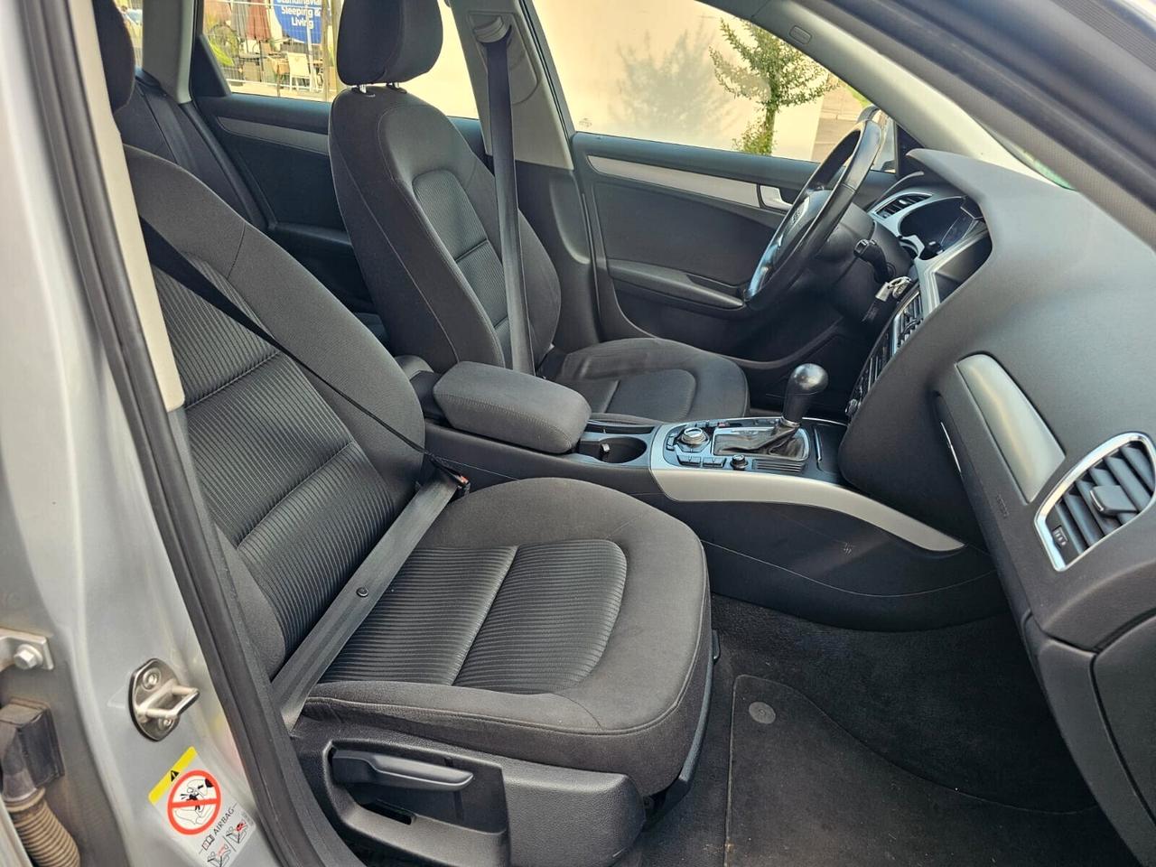 Audi A4 Avant 2.0 diesel