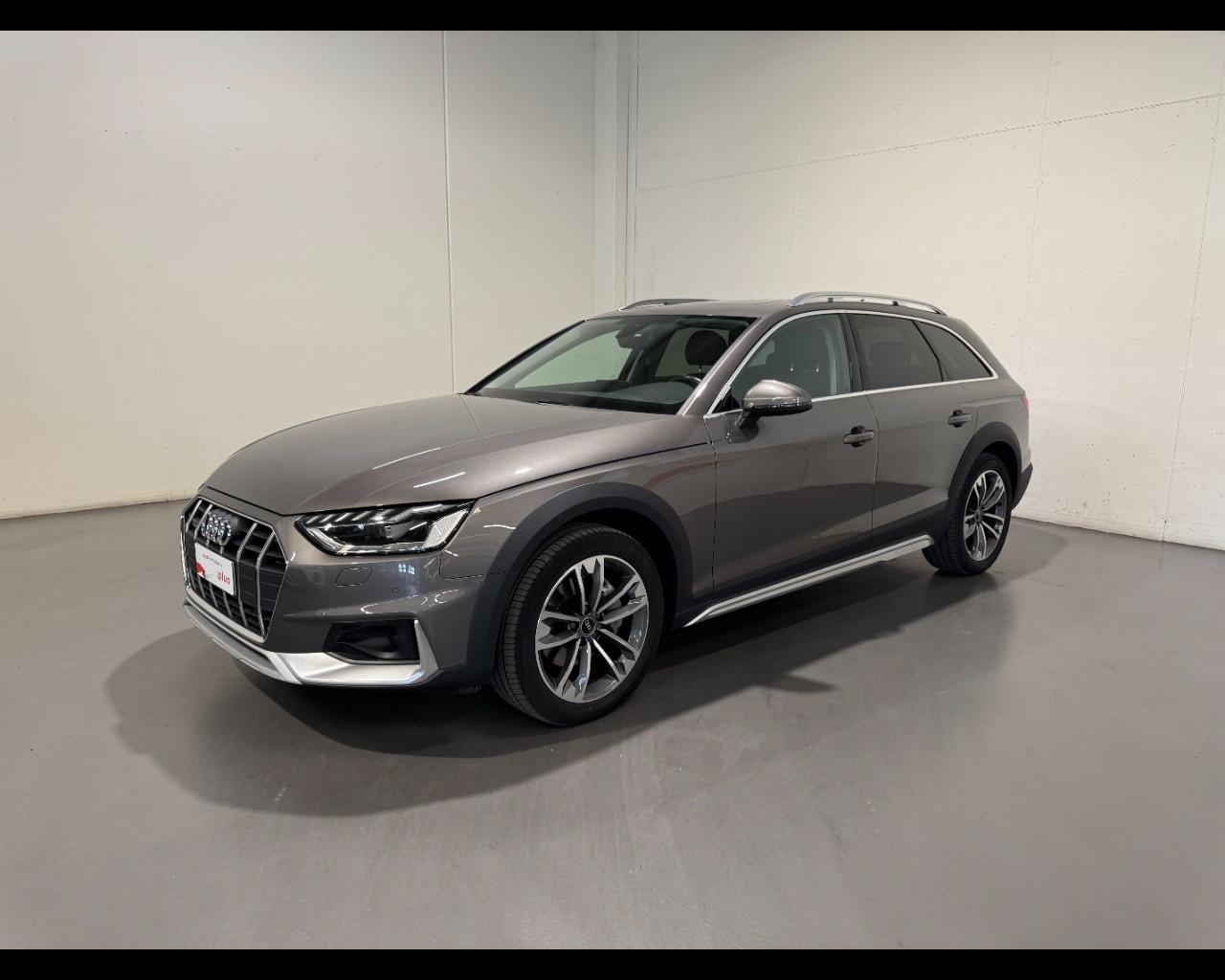 AUDI A4 ALLROAD 40 TDI MHEV QUATTRO S-TRONIC IDENTITY CONTRAST