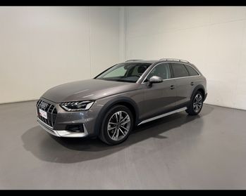 AUDI A4 ALLROAD 40 TDI MHEV QUATTRO S-TRONIC IDENTITY CONTRAST