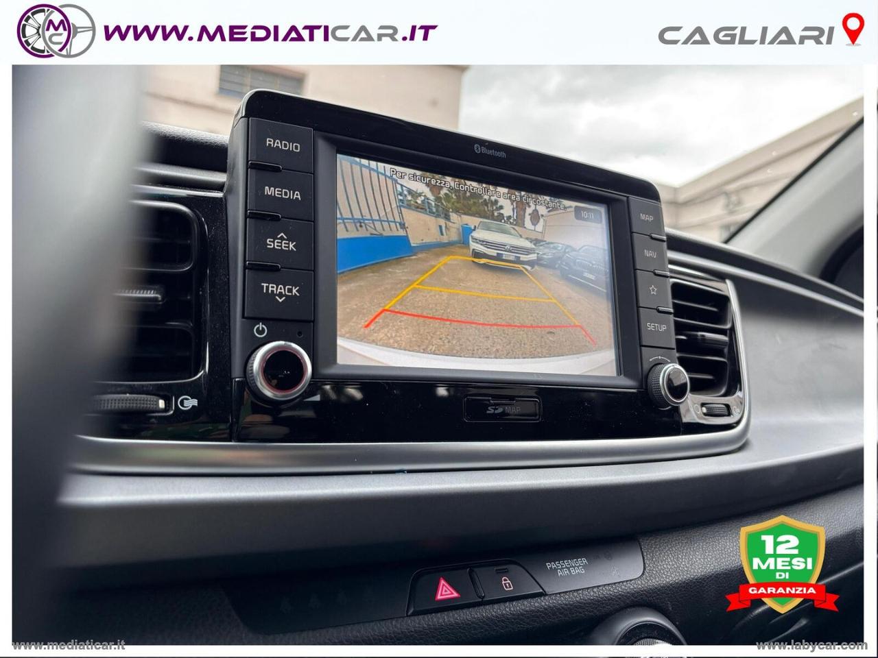 KIA Rio 1.0 T-GDi 12V 5p. Cool