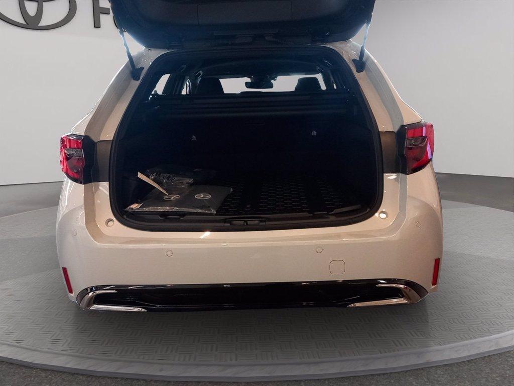 TOYOTA Corolla touring sports 1.8h active auto del 2026