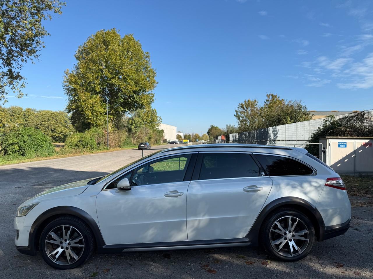 Peugeot 508 HYbrid4 Allure
