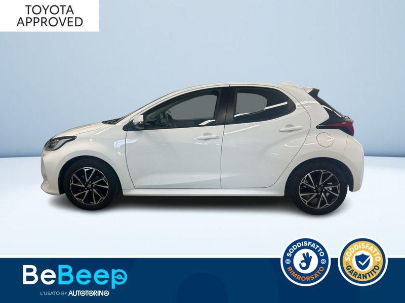 Toyota Yaris 1.0 TREND