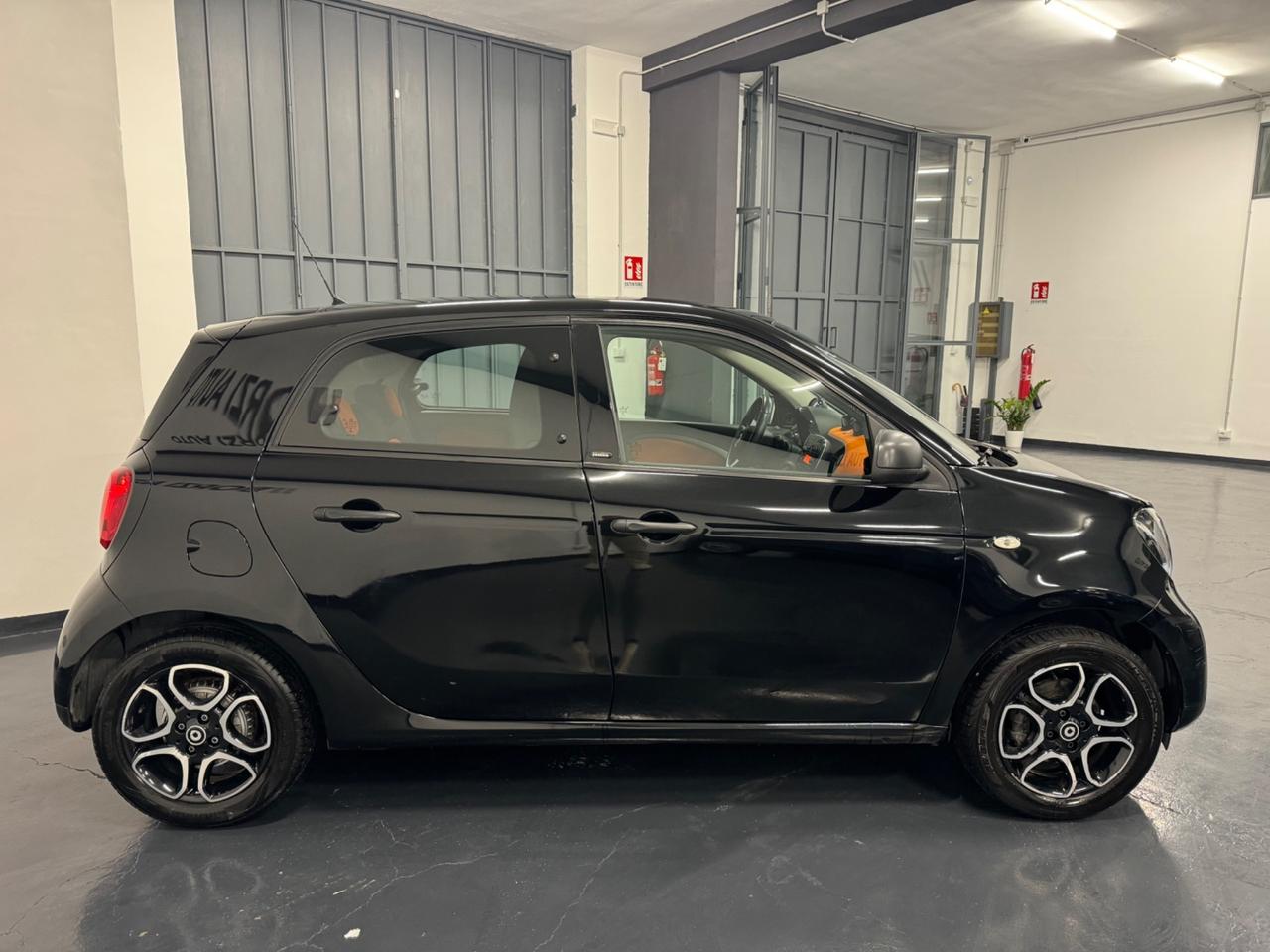 Smart ForFour 90cv Turbo twinamic Passion PROMO!