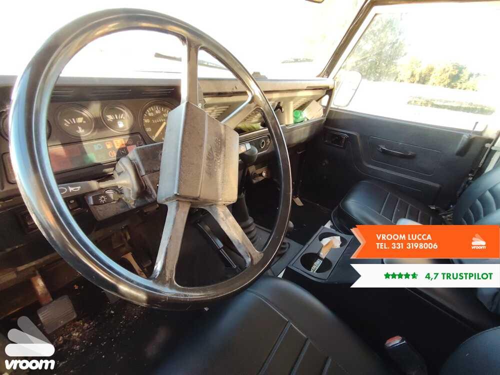 LAND ROVER Defender Defender 90 2.5 Tdi Hard-top