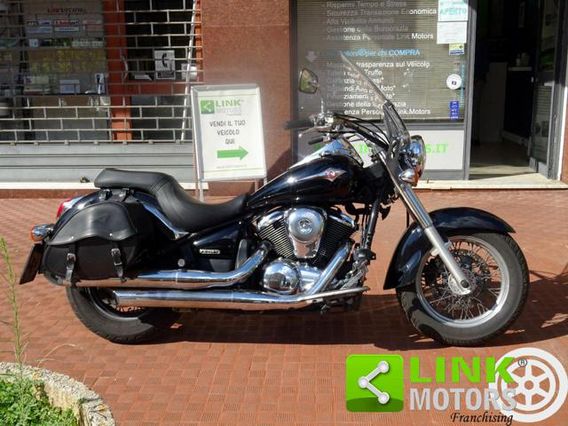 KAWASAKI Vulcan S VN900 Custom (2007)