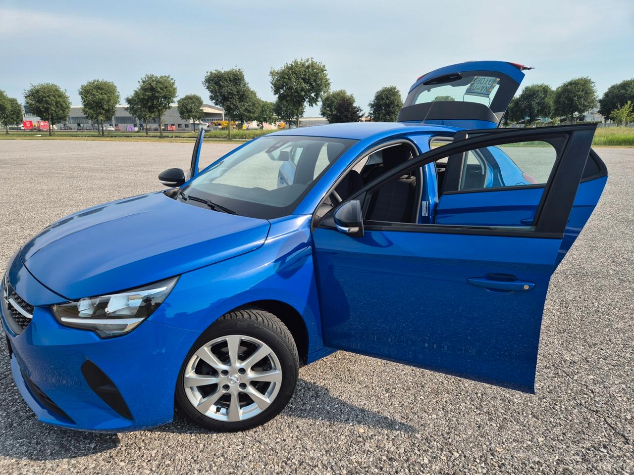 Opel Corsa 1.2 Edition S&S