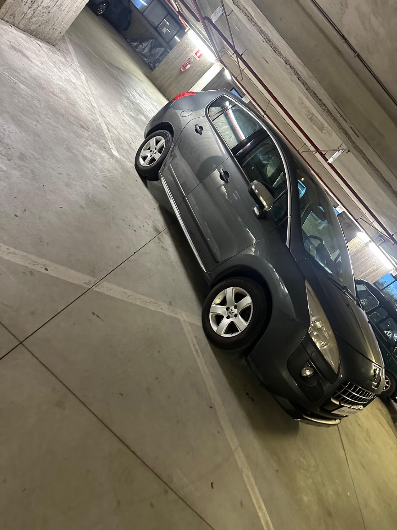 Peugeot 3008 2.0 HDi 163CV aut. Tecno