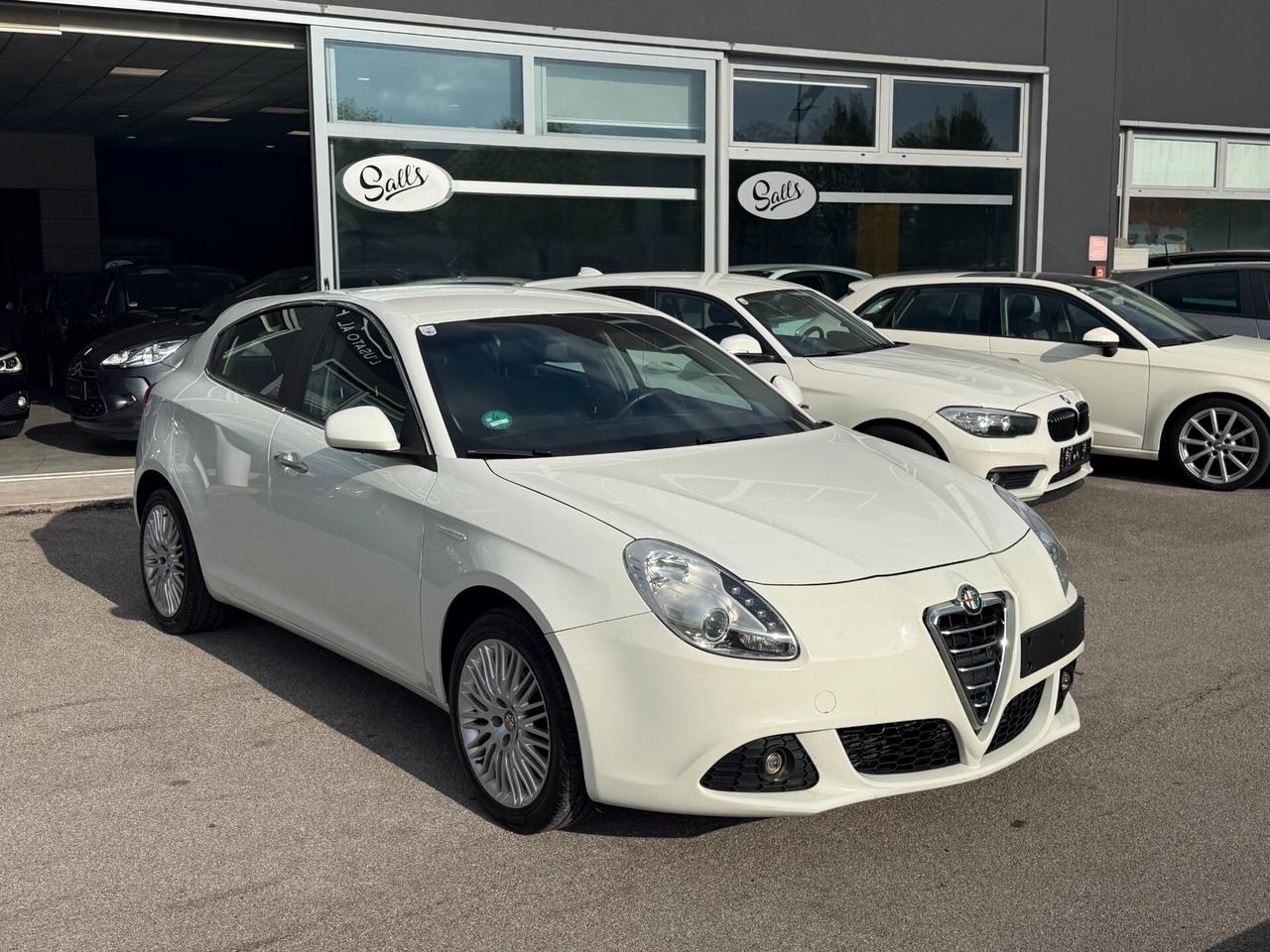 Alfa Romeo Giulietta 1.4 Neopatentati