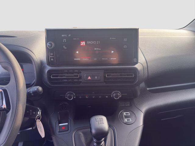 FIAT Other Doblò Doblò 1.5 BlueHdi 100CV PL-TN Van