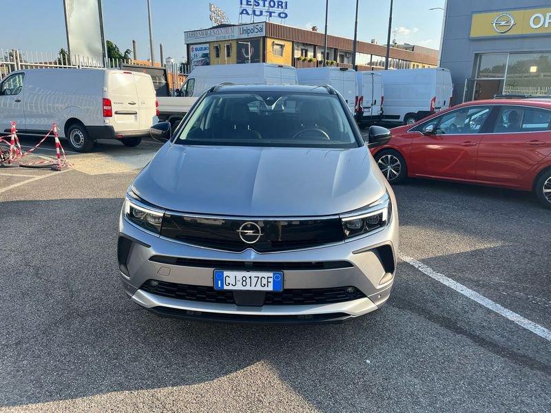 Opel Grandland Grandland 1.5 diesel Ecotec aut. Business Elegance