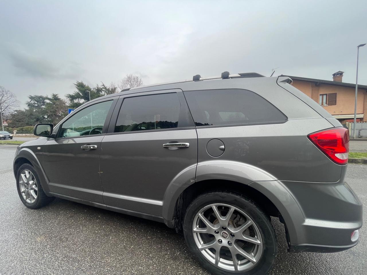 Fiat Freemont 2.0 Multijet 170 CV Urban