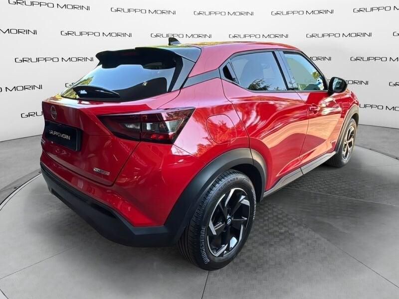 Nissan Juke 1.6 HEV N-Connecta Auto