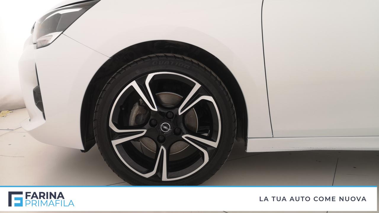 OPEL Corsa VI 2020 - Corsa 1.5 GS Line s&s 100cv