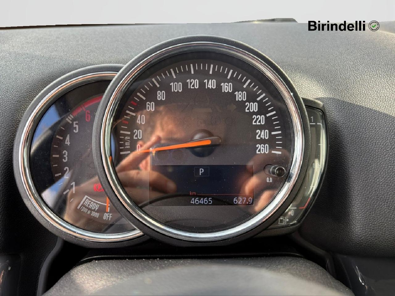 MINI Mini Countrym.(F60) - Mini 2.0 Cooper D Business Countryman Automatica