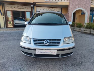 Volkswagen Sharan 2.0 TDI 16V United