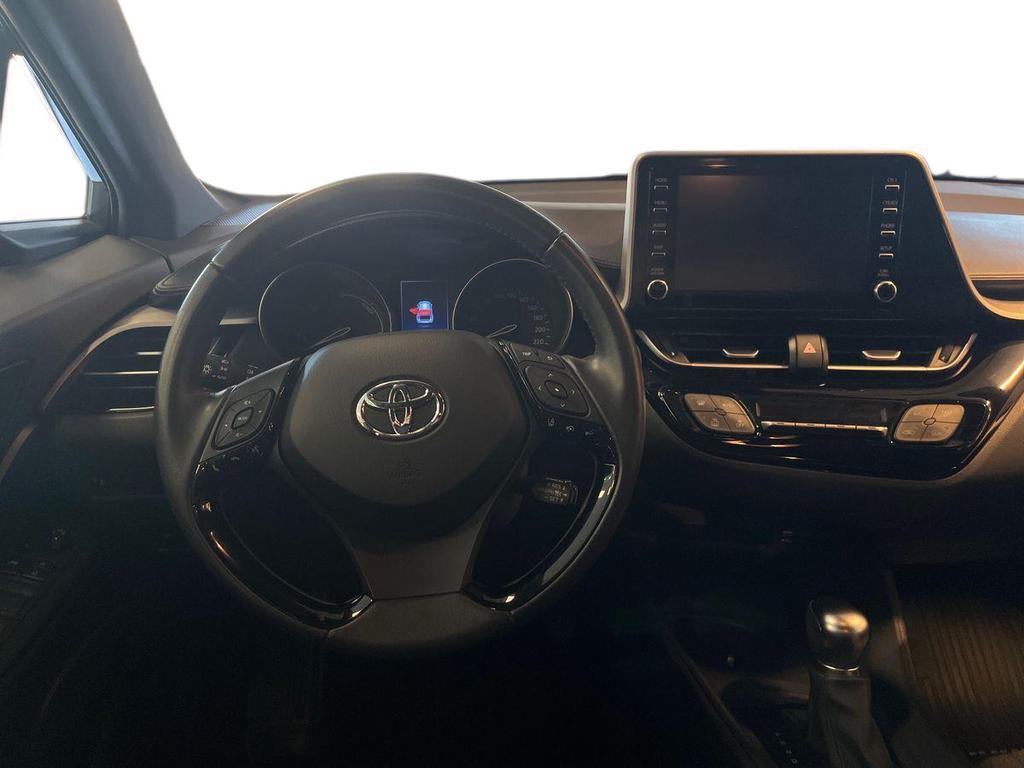 Toyota C-HR 1.8h Active e-cvt
