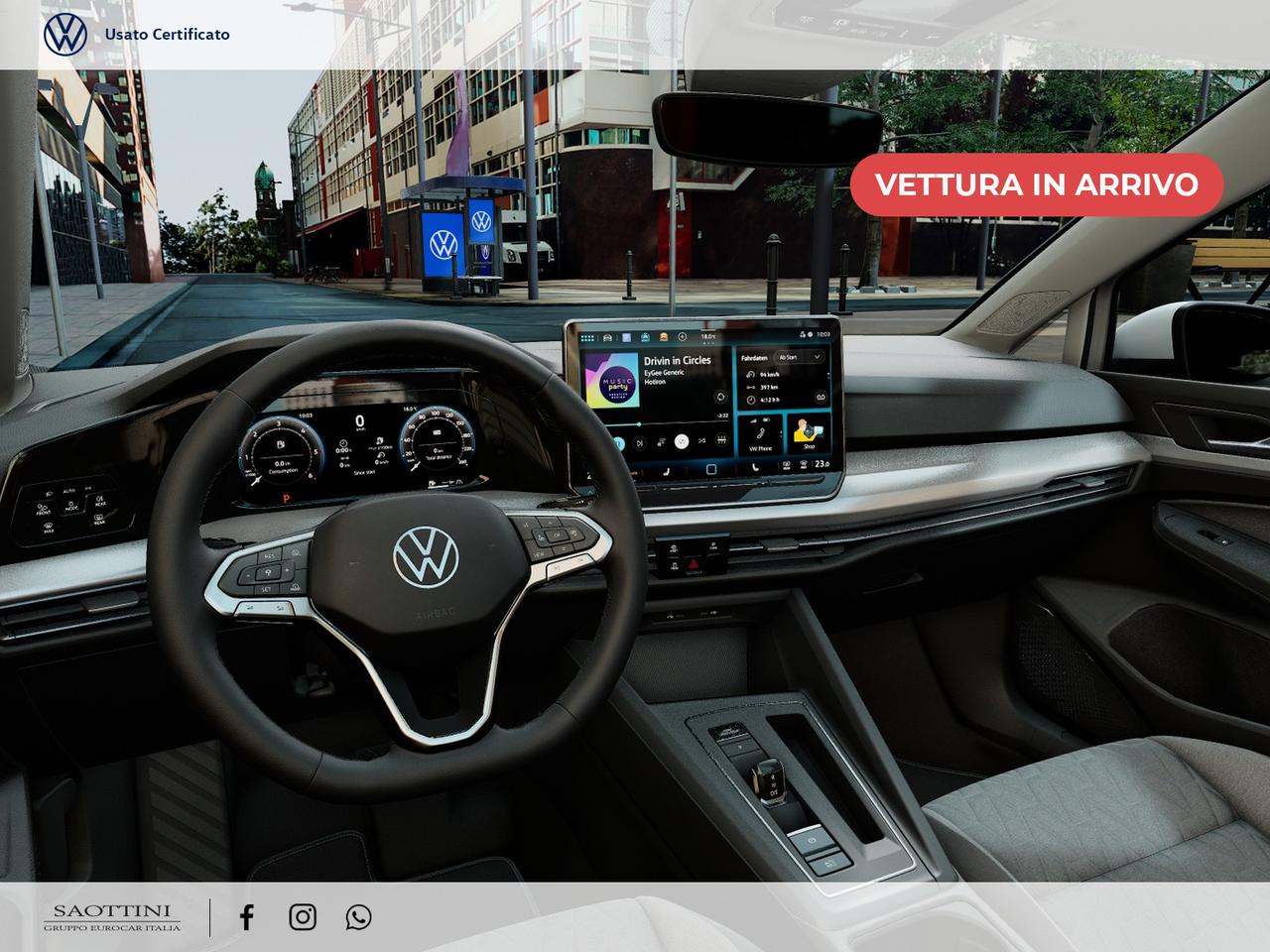Variant 1.5 eTSI Life 115 CV DSG