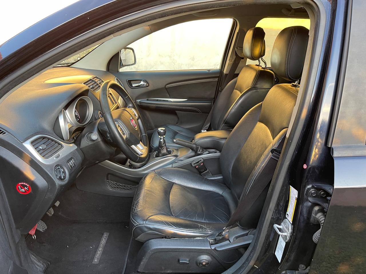 Fiat Freemont 7 posti 2.0 MTJ CAMBIO MANUALE