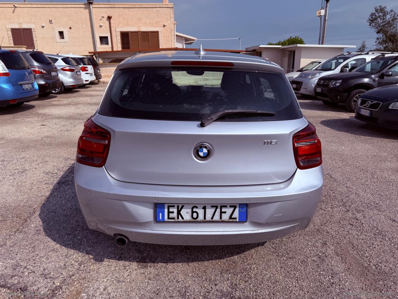 BMW 116i 5p.