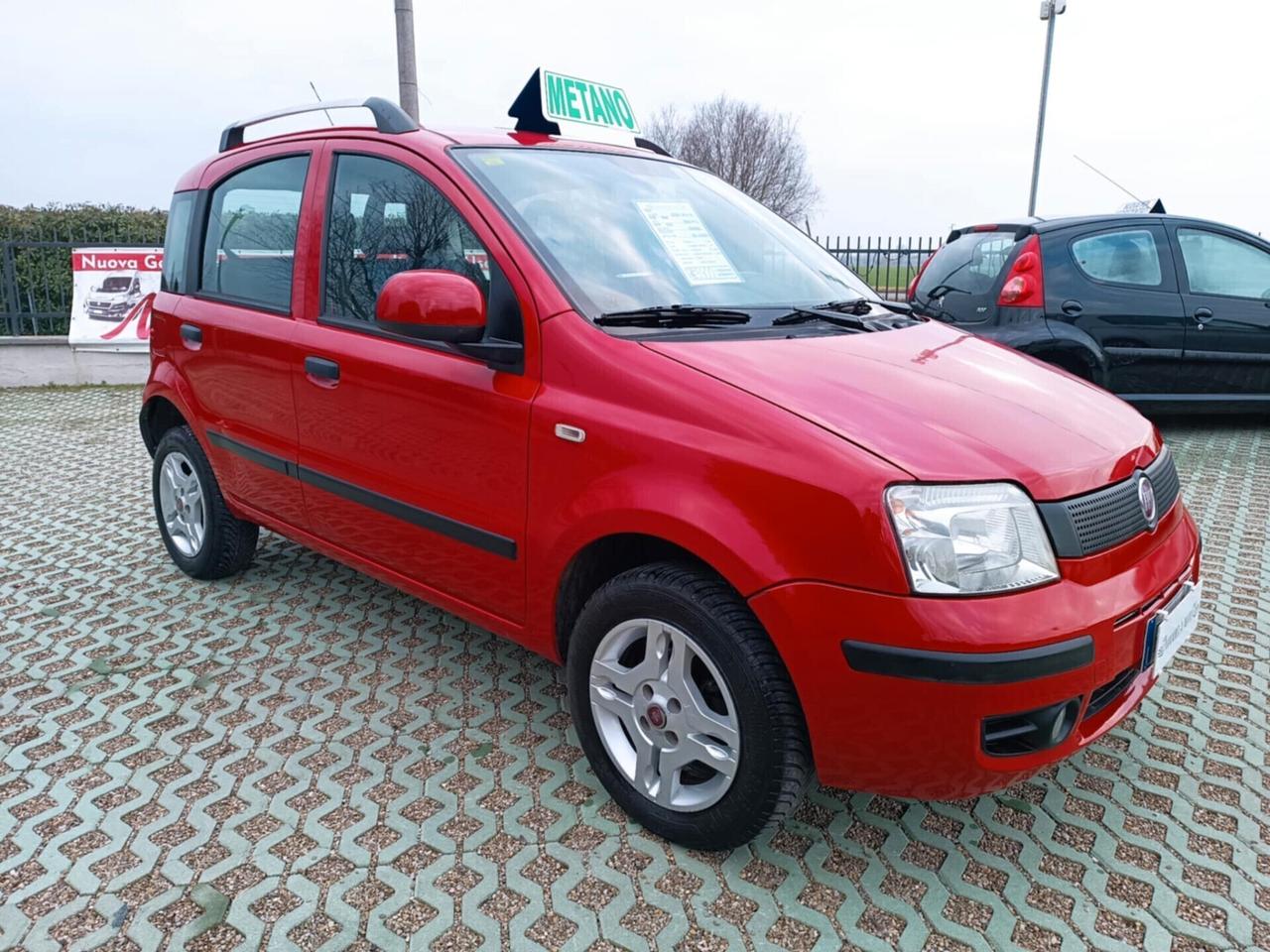 Fiat Panda 1.4 Dynamic Natural Power