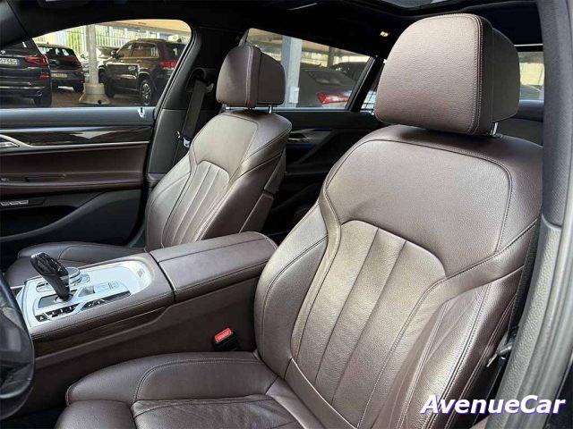 BMW 730 Ld xdrive TETTO APRIBILE IVA ESPOSTA E DEDUCIBILE
