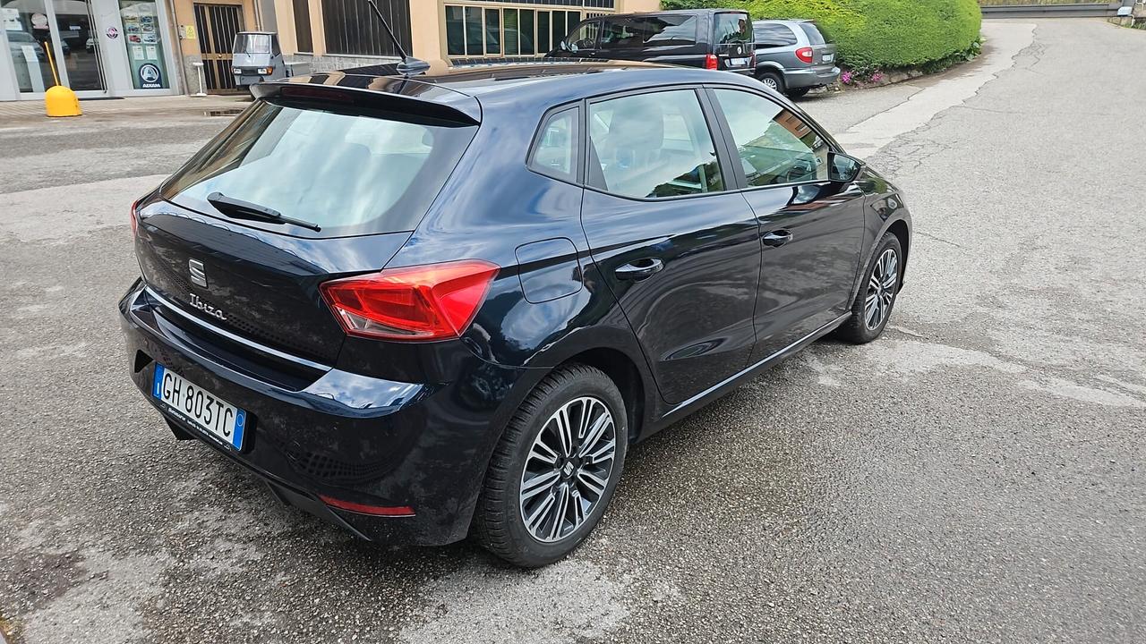 Seat Ibiza 1.0 EcoTSI 95 CV 5 porte Style