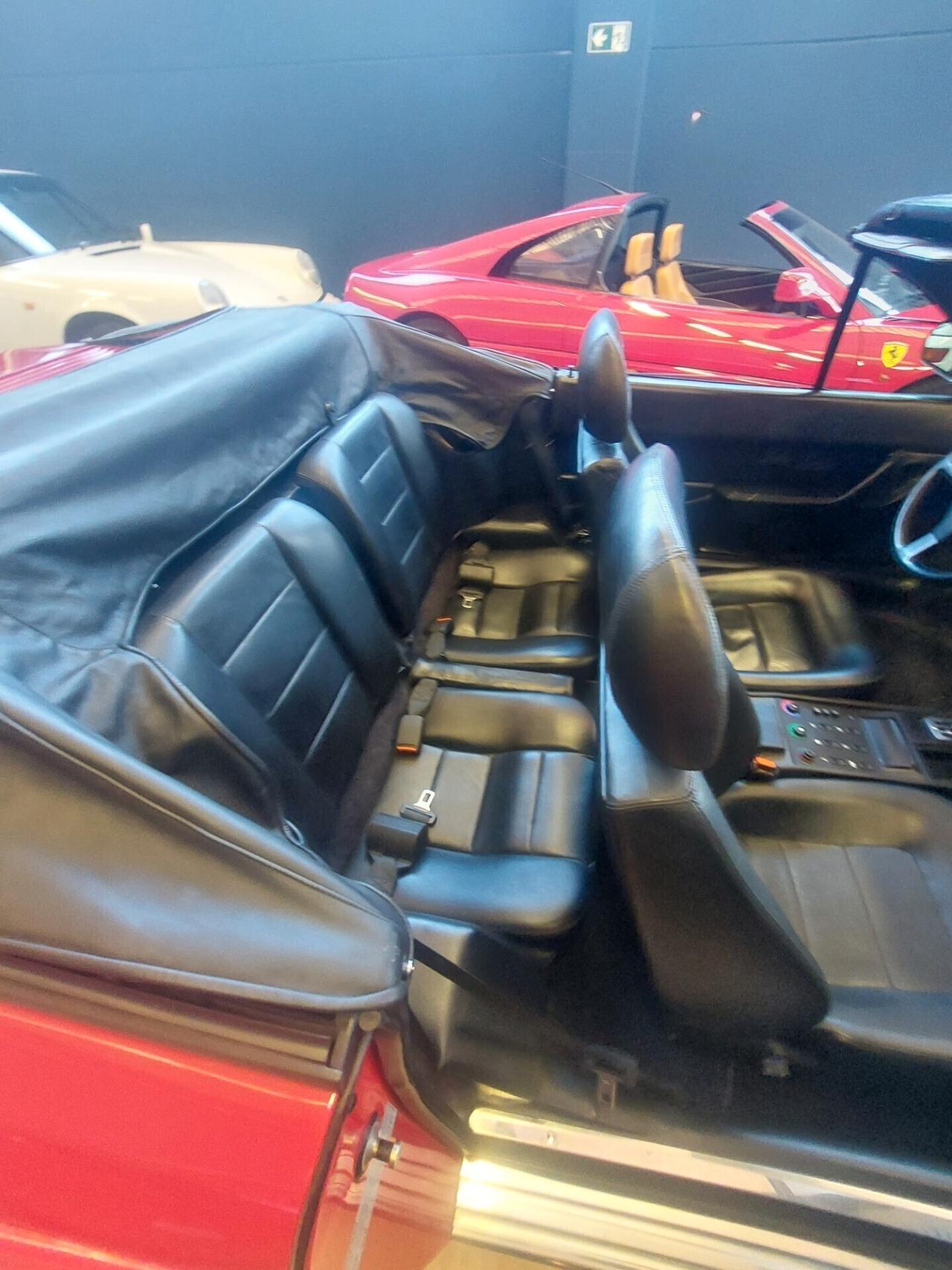 Ferrari Mondial Cabrio T 3.4 quattrovalvole