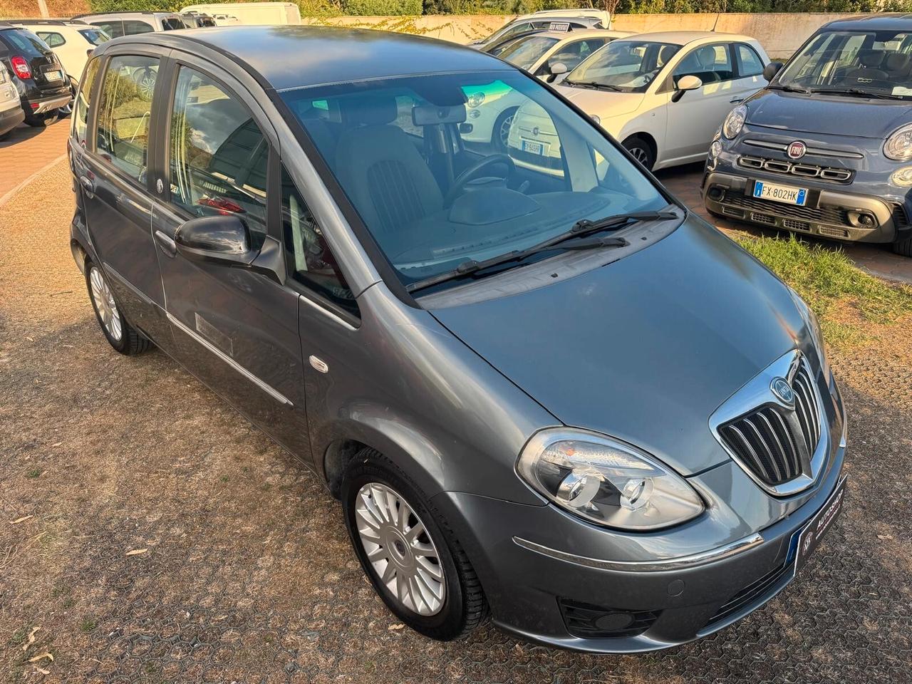 LANCIA - Musa - 1.4 8V EcochicDiva GPL - UNIPRO. - FINANZIABILE