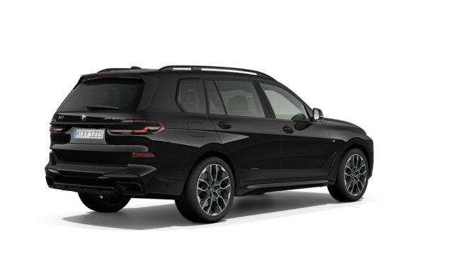 BMW X7 xDrive40d 48V Msport Pro Aut.