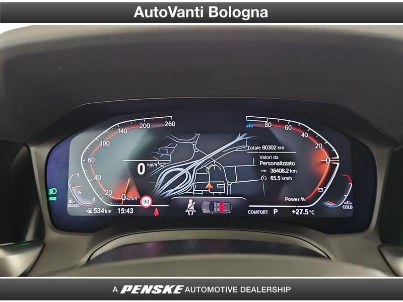 BMW Serie 3 320d 48V Touring Business Advantage