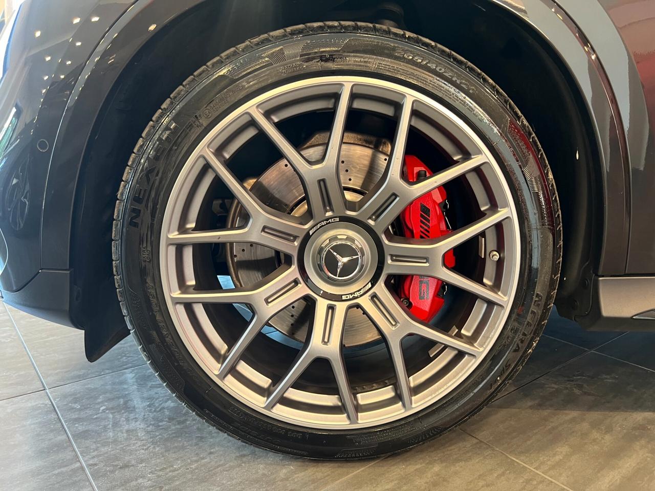 Mercedes-benz GLC 63S E AMG Perf.Coupé Premium Plus