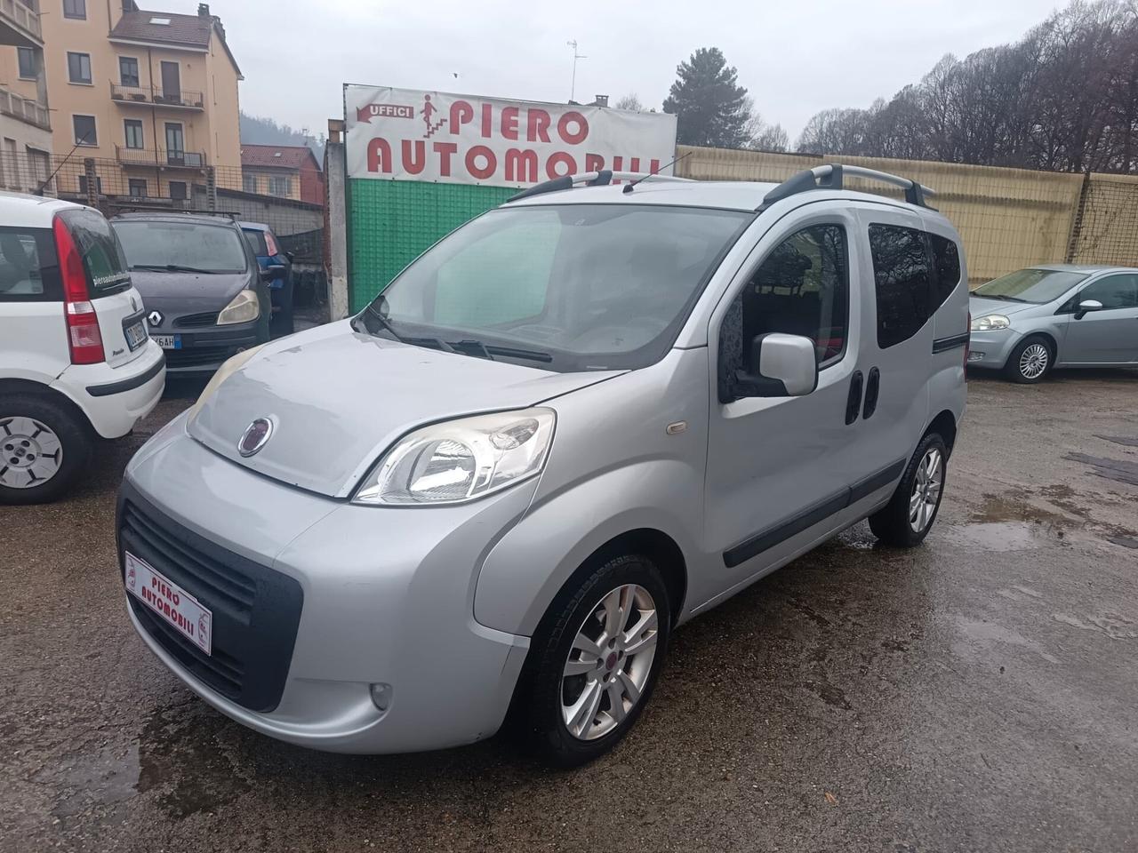 Fiat Qubo 1.3 MJT 75 CV Trekking