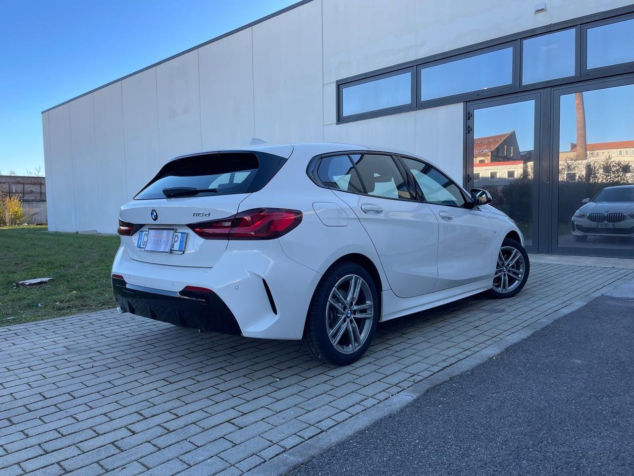 Bmw 116 M Sport 116 d