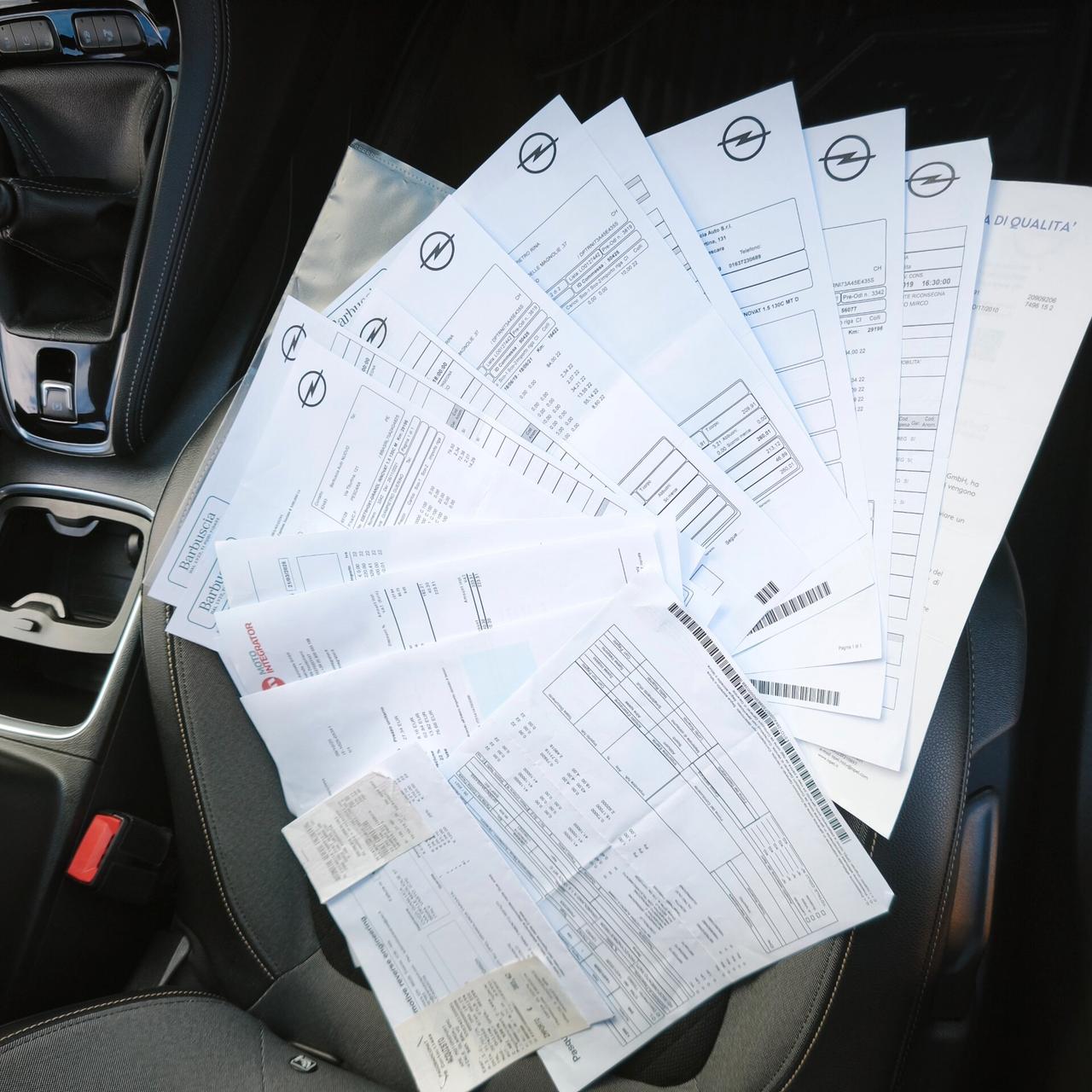 Opel Grandland X 1.5 diesel Ecotec Start&Stop Advance