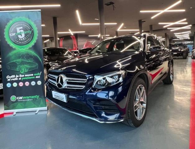 Mercedes Classe GLC 250 Premium 4matic auto