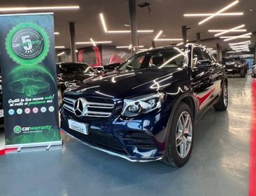 Mercedes Classe GLC 250 Premium 4matic auto