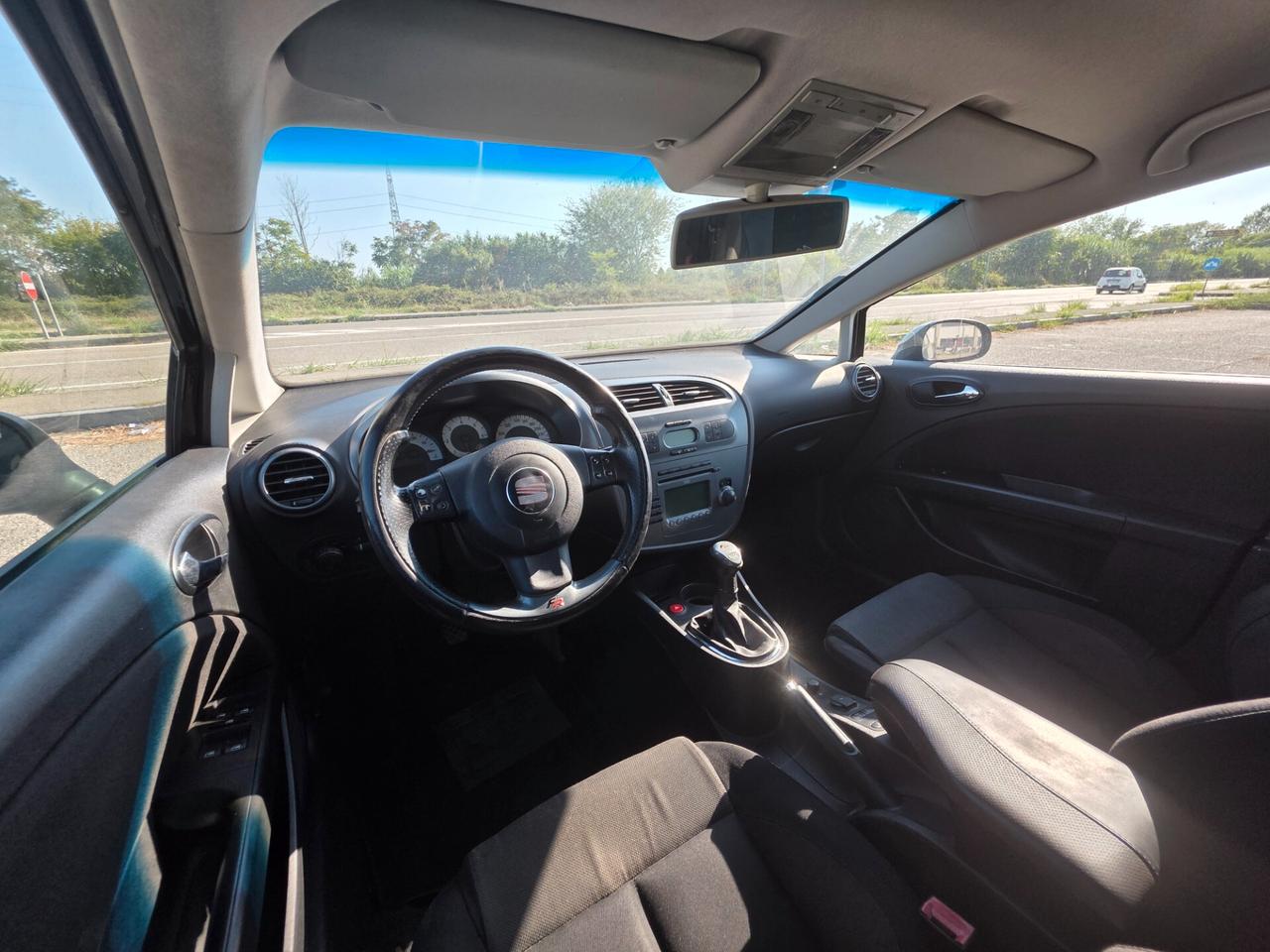 Seat Leon 2.0 TDI FR 170cv