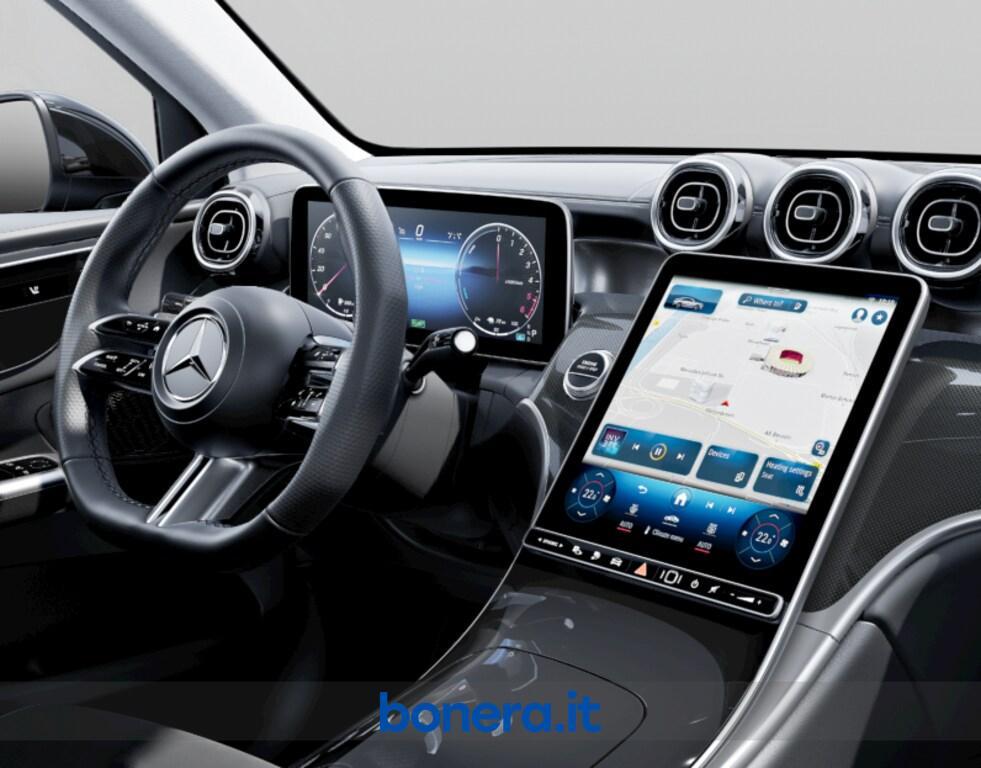 Mercedes GLC 300 300 de Plug in hybrid AMG Line Advanced Tech 4Matic 9G-Tronic