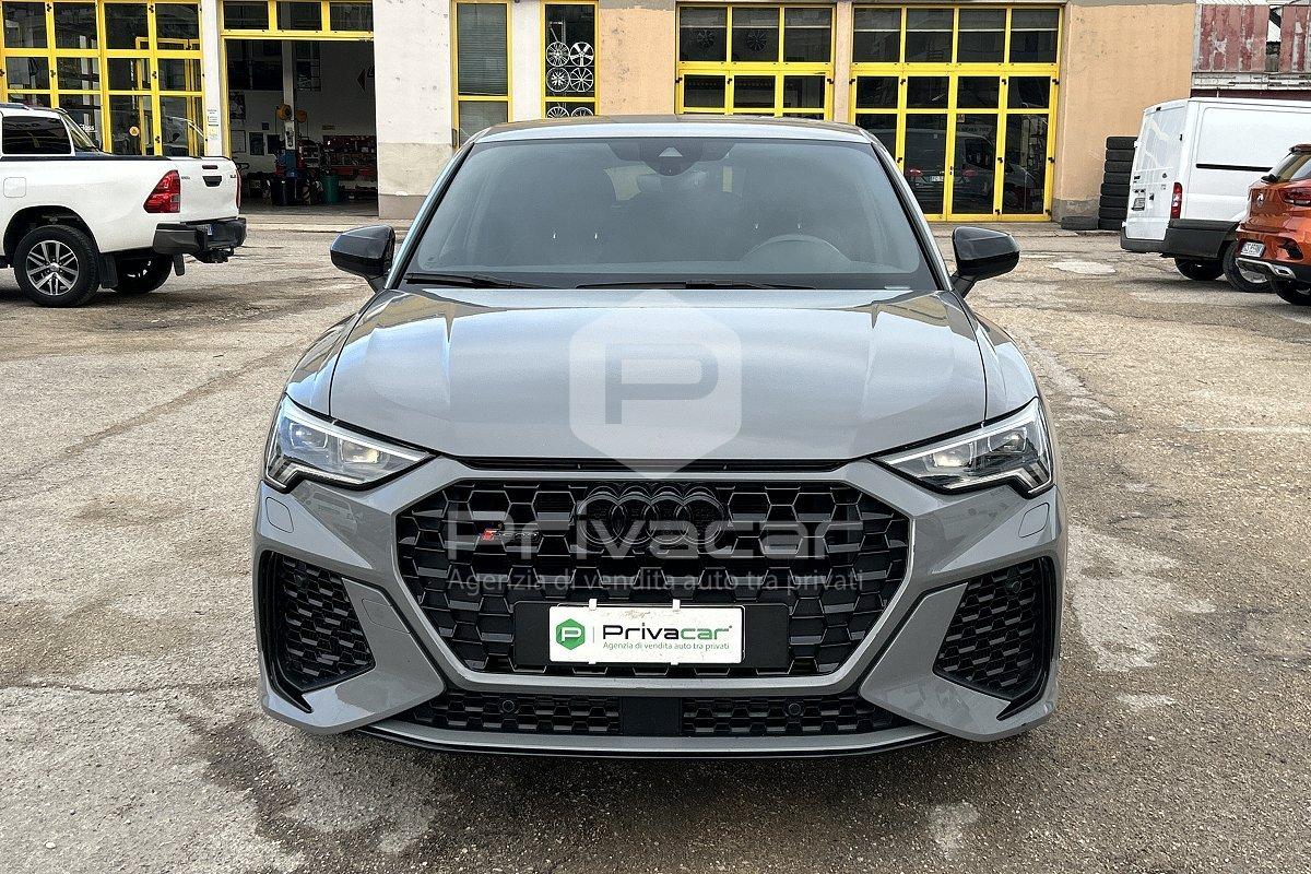 AUDI RS Q3 SPB quattro S tronic