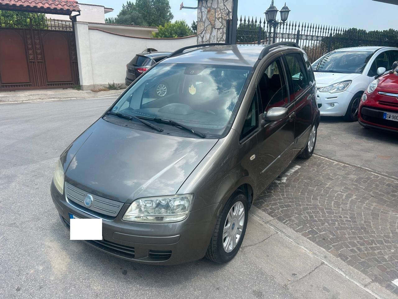 Fiat Idea 1.3 Multijet 16V 70 CV BlackEnergy