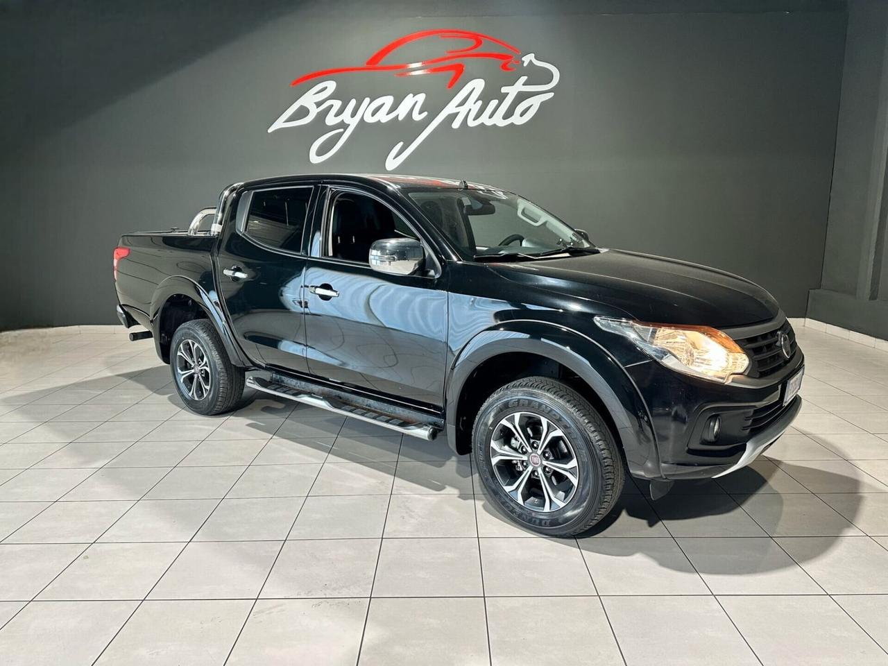 Fiat Fullback 2.4 180CV Doppia Cabina LX S&S