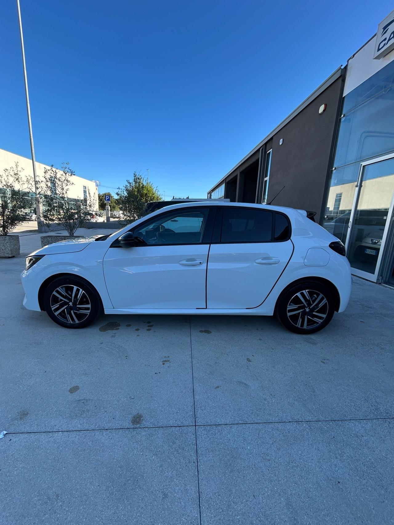 Peugeot 208 PureTech 100 Stop&Start 5 porte Active Pack