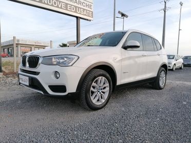 Bmw X3 xDrive20d xLine