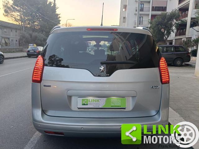 PEUGEOT 5008 BlueHDi 120 S&S Active 7 POSTI