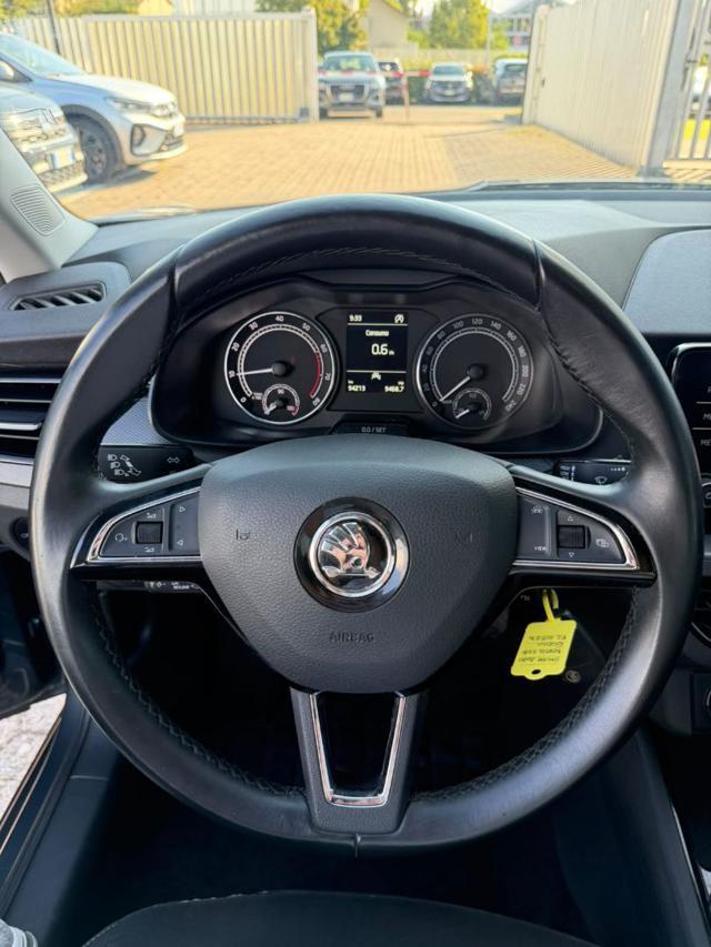 SKODA Kamiq 1.0 TSI Ambition NEO PATENTATO