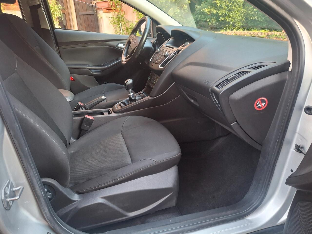 Ford Focus 1.5 TDCi 120 CV. Start&Stop SW.*EURO 6b*