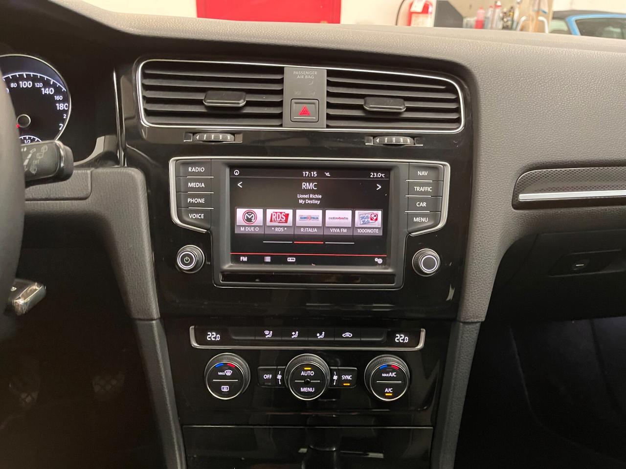 Volkswagen Golf HighLine Business 1.4 TGI Metano 5 porte-Ok Neopatentati-LEGGI SOTTO