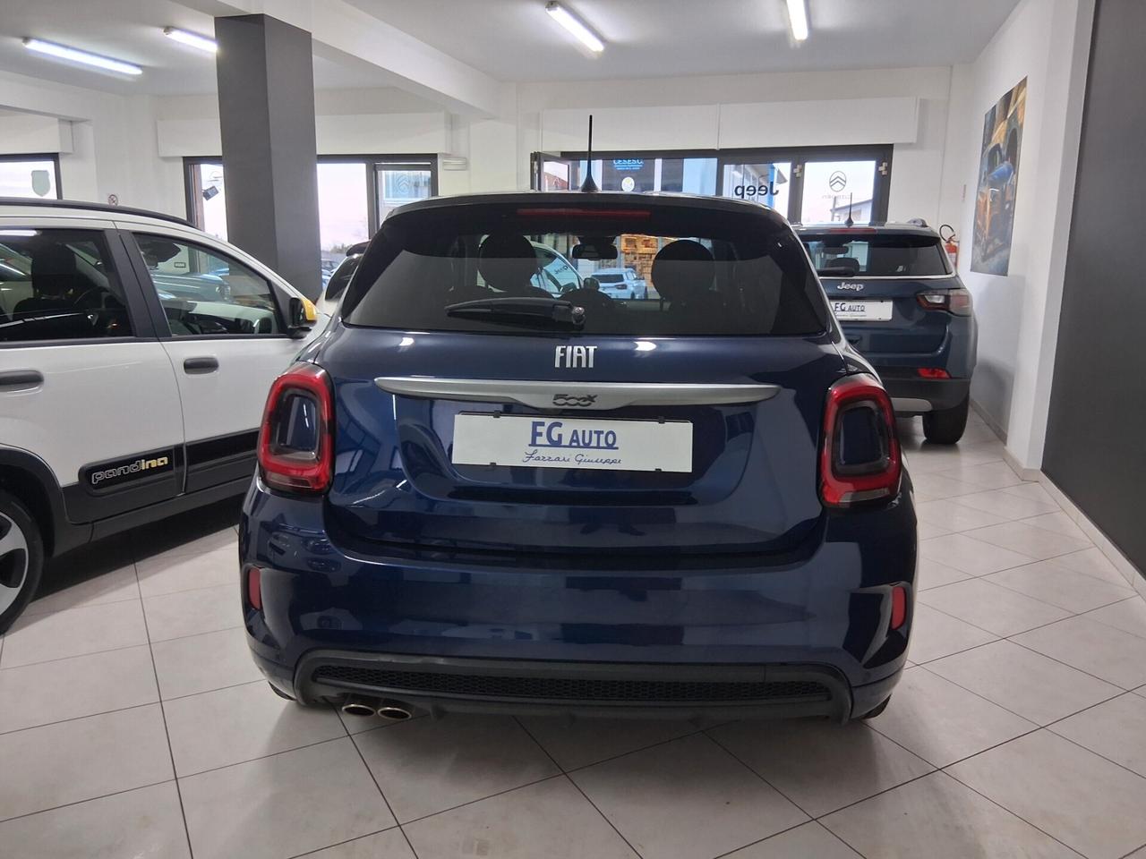 Fiat 500X 1.3 MultiJet 95 CV Sport